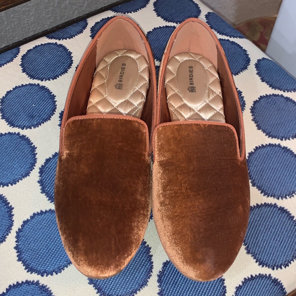 Birdie Loafers